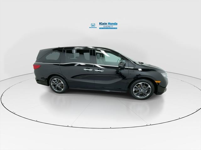 used 2022 Honda Odyssey car, priced at $44,099