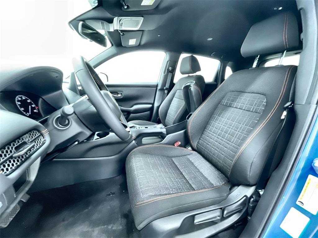 new 2026 Honda HR-V car, priced at $30,188