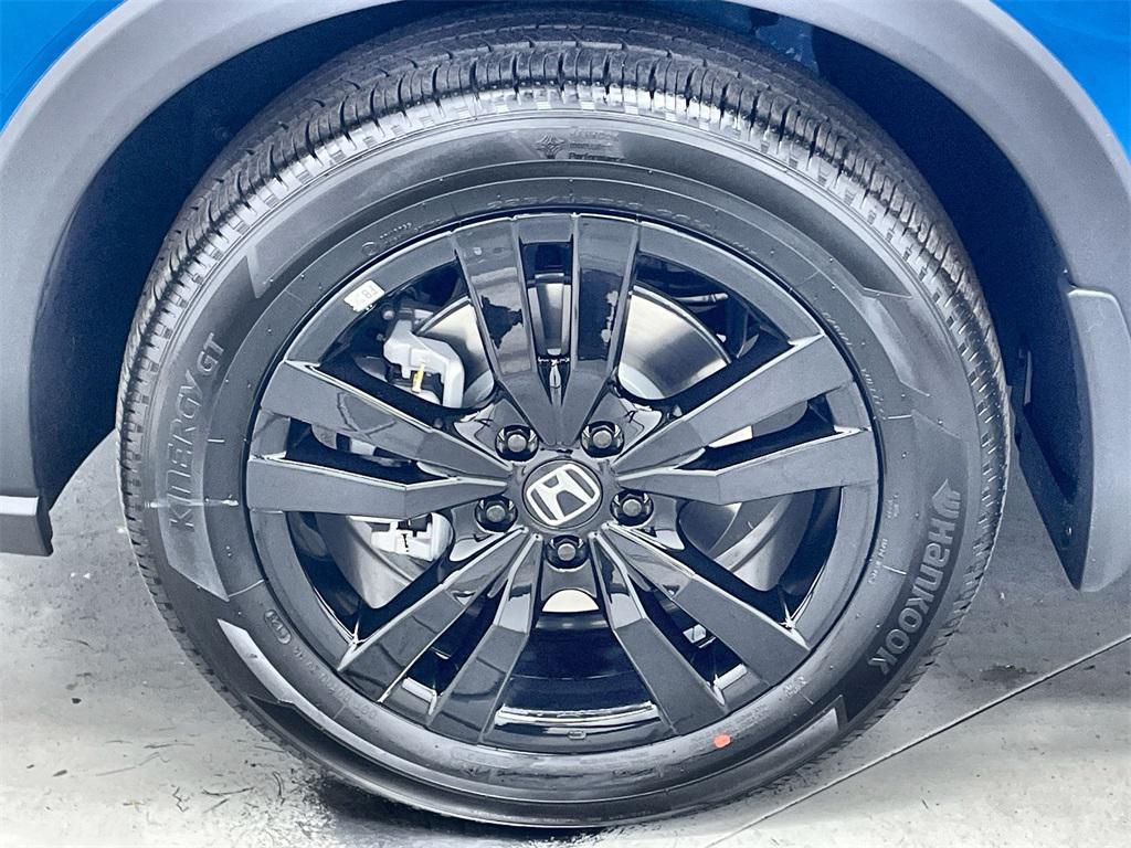 new 2026 Honda HR-V car, priced at $30,188