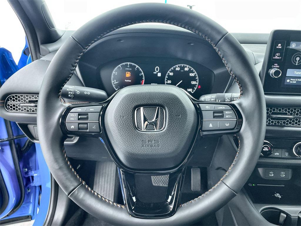 new 2026 Honda HR-V car, priced at $30,188