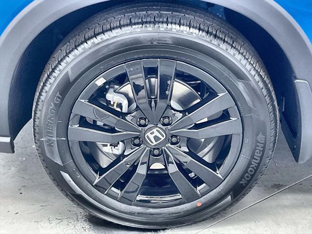 new 2026 Honda HR-V car, priced at $31,350
