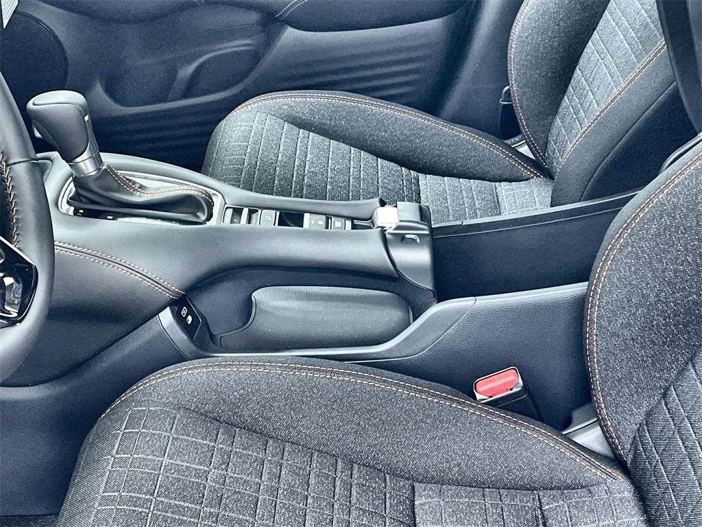 new 2026 Honda HR-V car, priced at $30,188