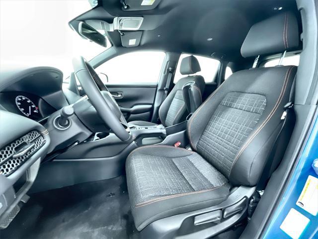 new 2026 Honda HR-V car, priced at $31,350