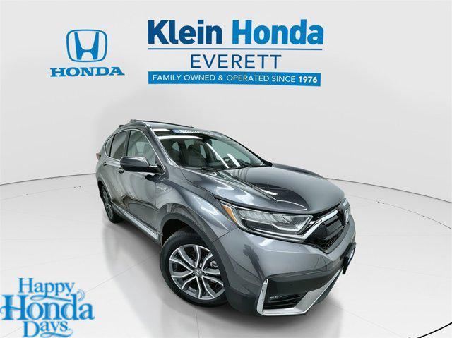 used 2022 Honda CR-V car, priced at $32,499