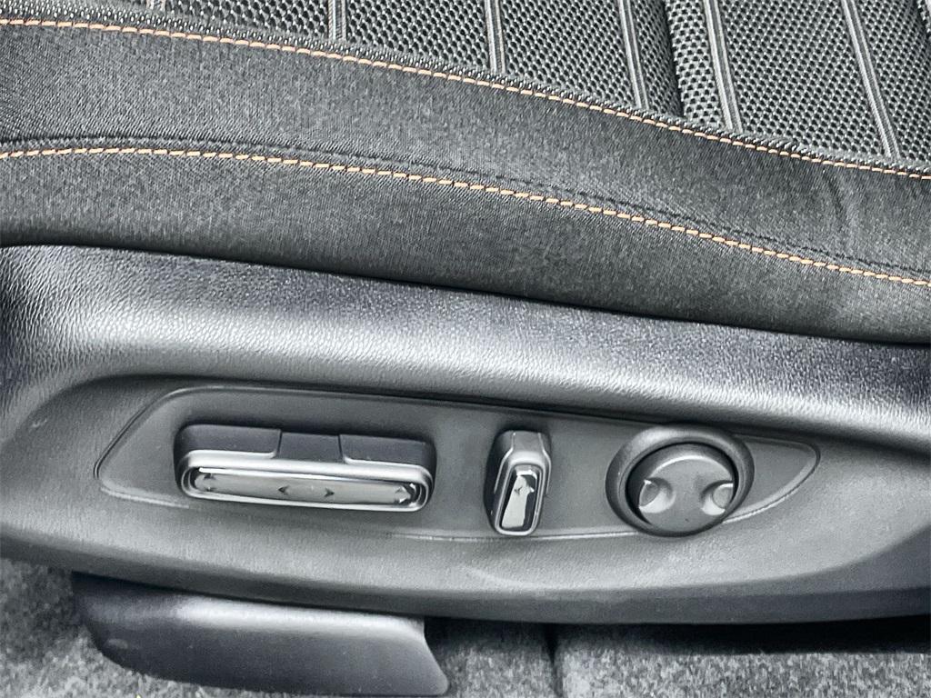 new 2026 Honda CR-V Hybrid car, priced at $38,580