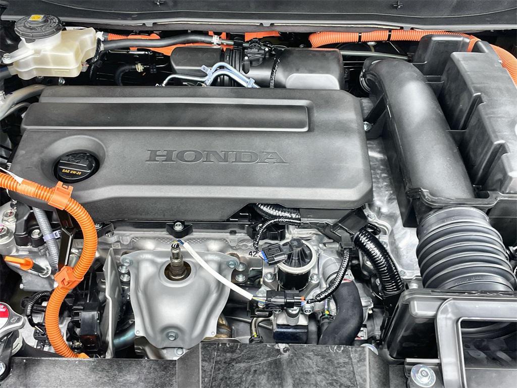 new 2026 Honda CR-V Hybrid car, priced at $38,580