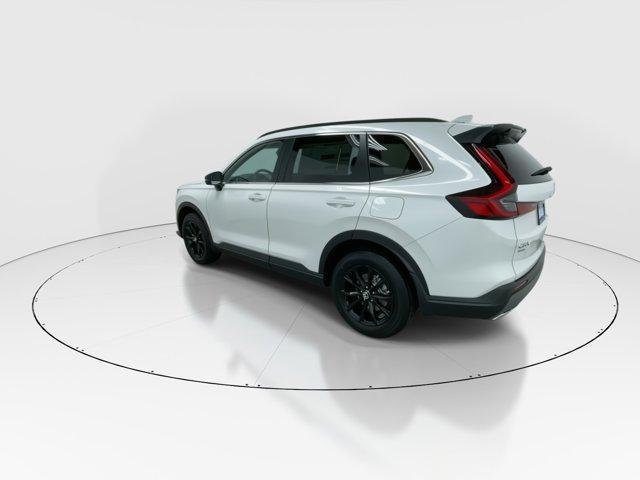 new 2025 Honda CR-V Hybrid car, priced at $40,655