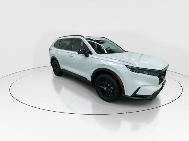 new 2025 Honda CR-V Hybrid car, priced at $40,655