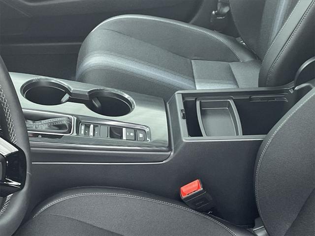 new 2025 Honda Civic Hybrid car, priced at $31,755