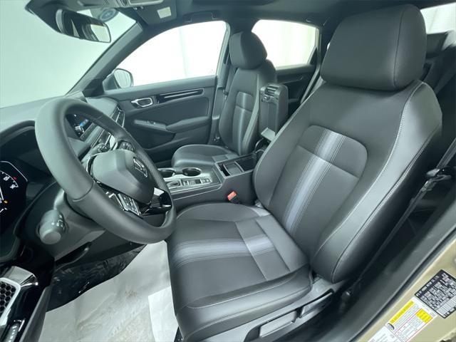 new 2025 Honda Civic Hybrid car, priced at $31,755