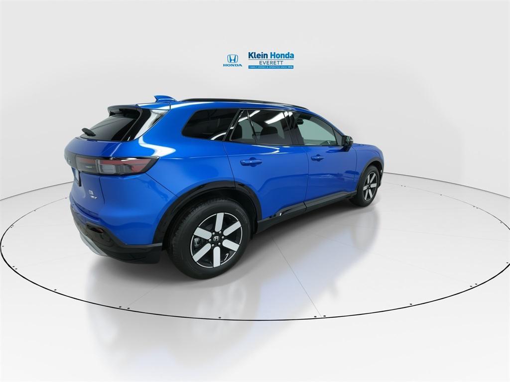 new 2025 Honda Prologue car, priced at $52,198