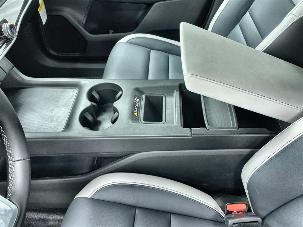 new 2025 Honda Prologue car, priced at $52,198