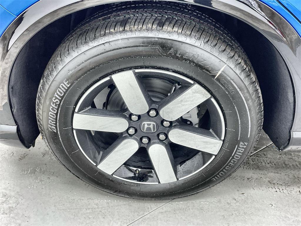 new 2025 Honda Prologue car, priced at $52,198