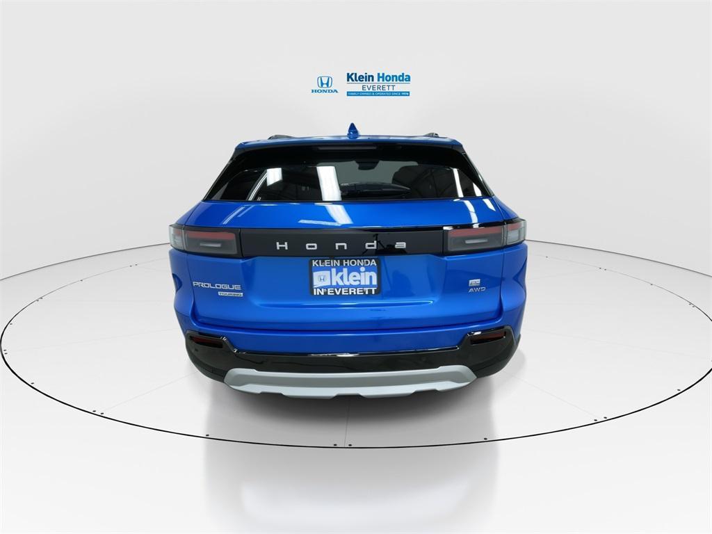 new 2025 Honda Prologue car, priced at $52,198