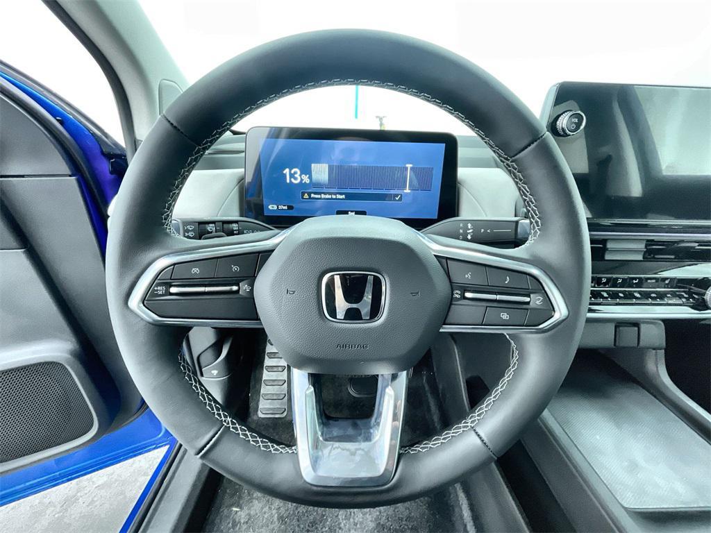 new 2025 Honda Prologue car, priced at $52,198