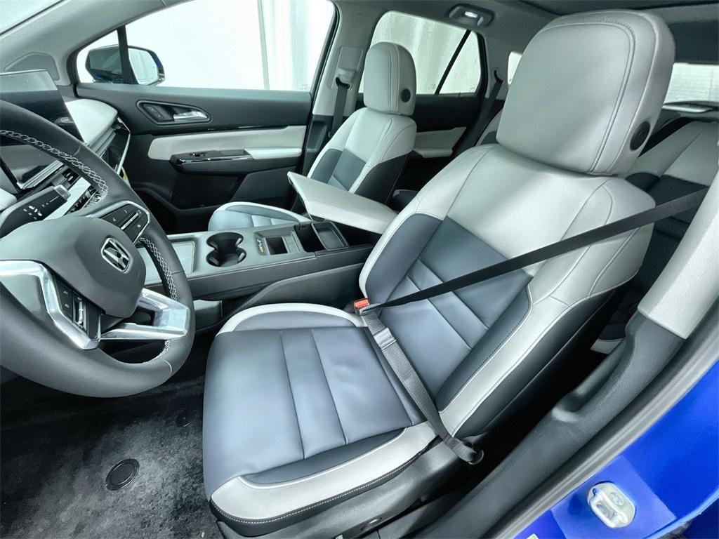 new 2025 Honda Prologue car, priced at $52,198