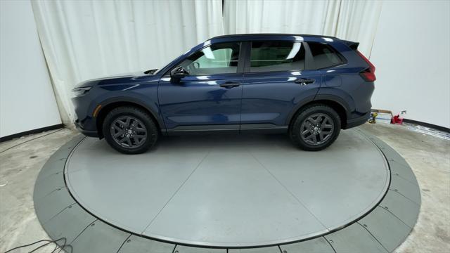 new 2026 Honda CR-V Hybrid car, priced at $40,195