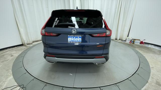 new 2026 Honda CR-V Hybrid car, priced at $40,195