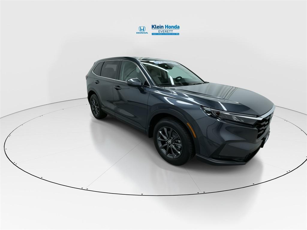 new 2026 Honda CR-V car, priced at $35,198