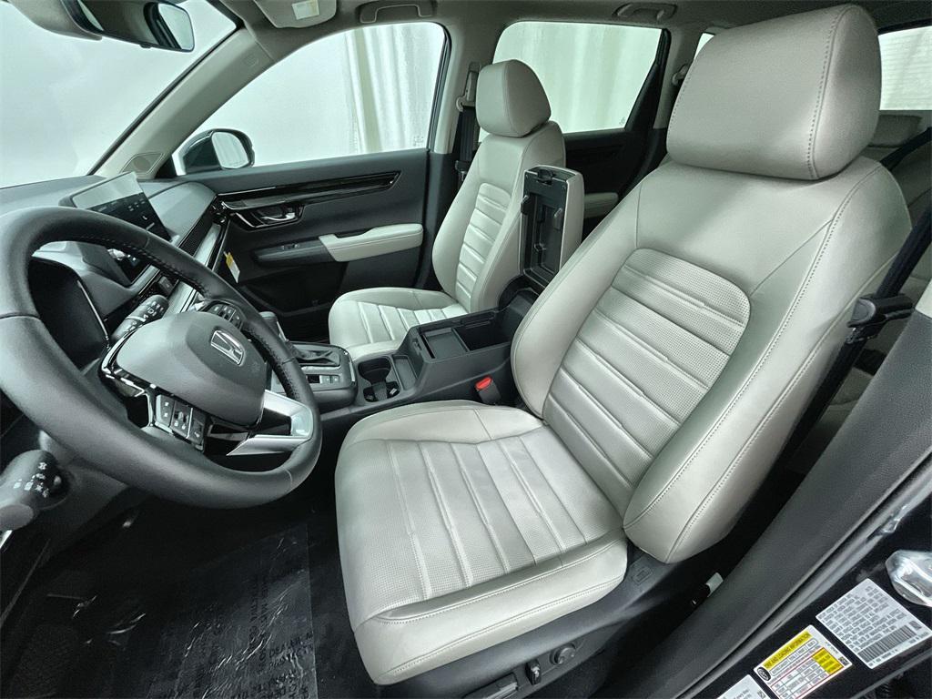 new 2026 Honda CR-V car, priced at $35,198