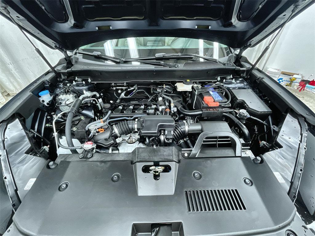 new 2026 Honda CR-V car, priced at $35,198