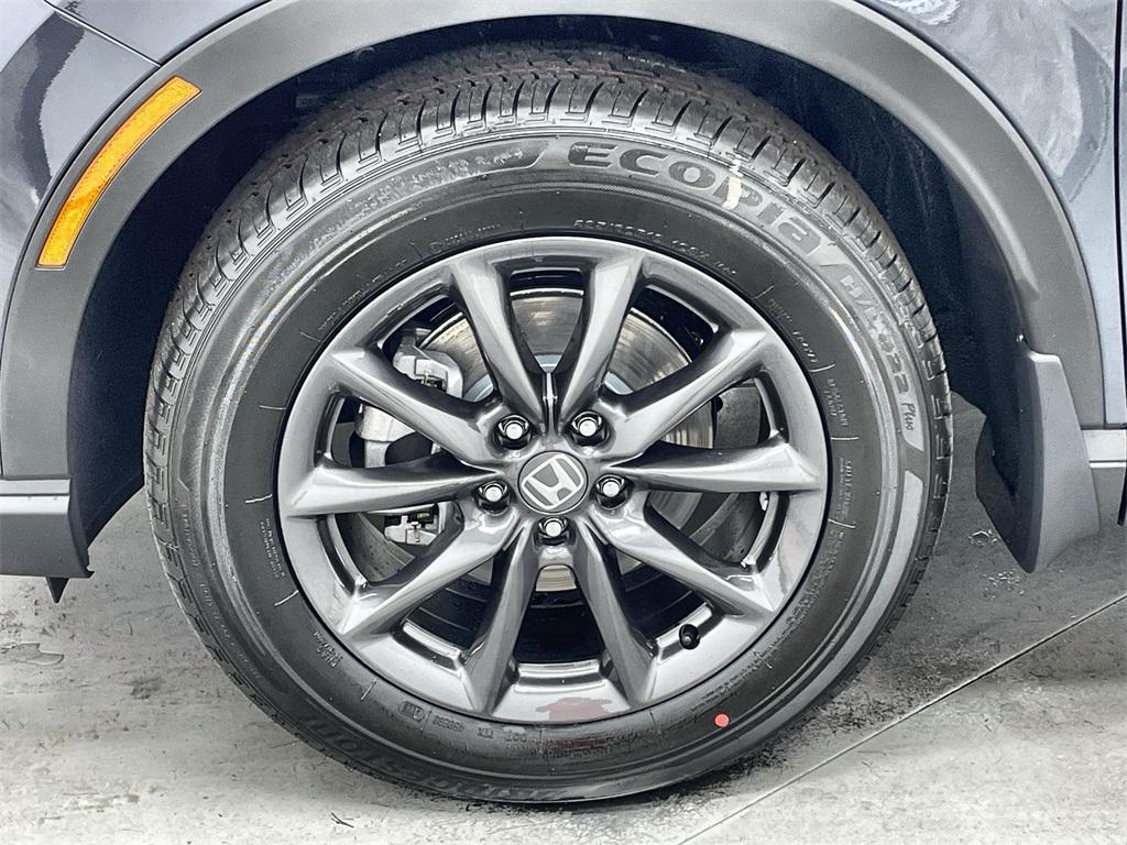 new 2026 Honda CR-V car, priced at $35,198