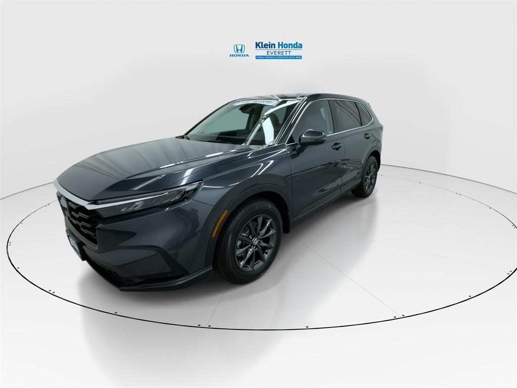 new 2026 Honda CR-V car, priced at $35,198