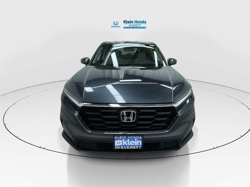 new 2026 Honda CR-V car, priced at $35,198