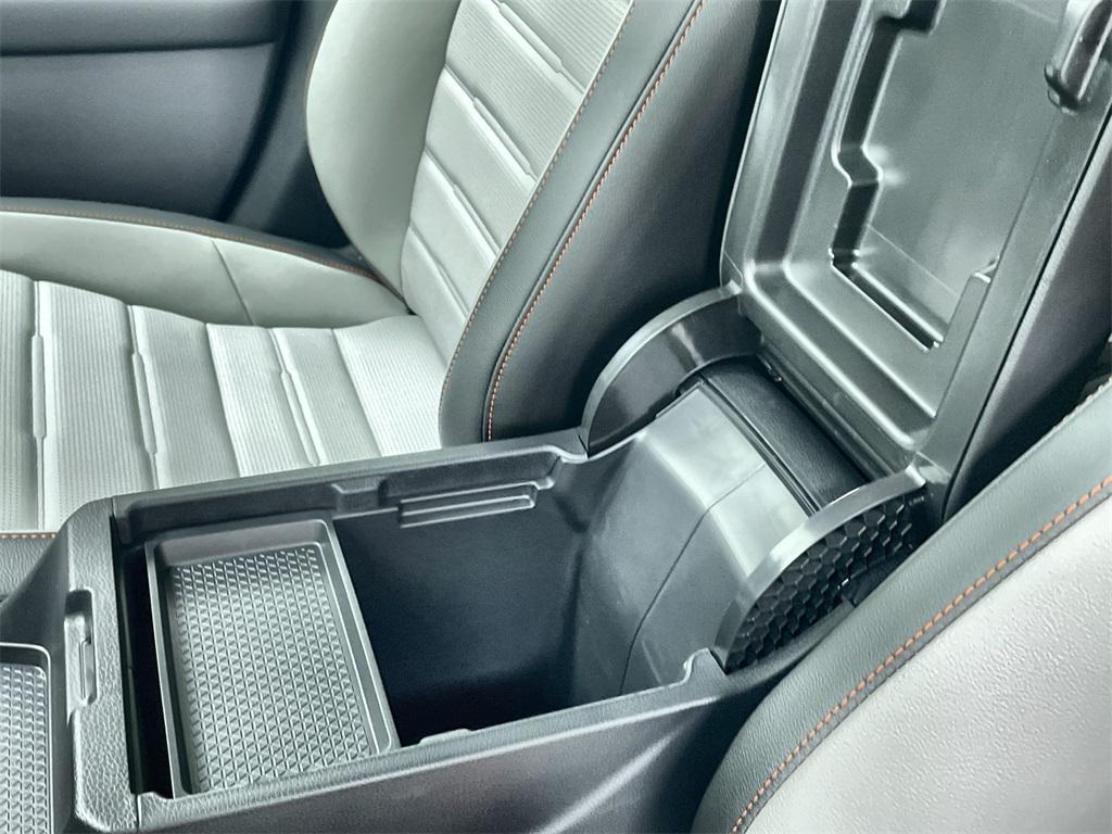new 2026 Honda CR-V Hybrid car, priced at $43,700