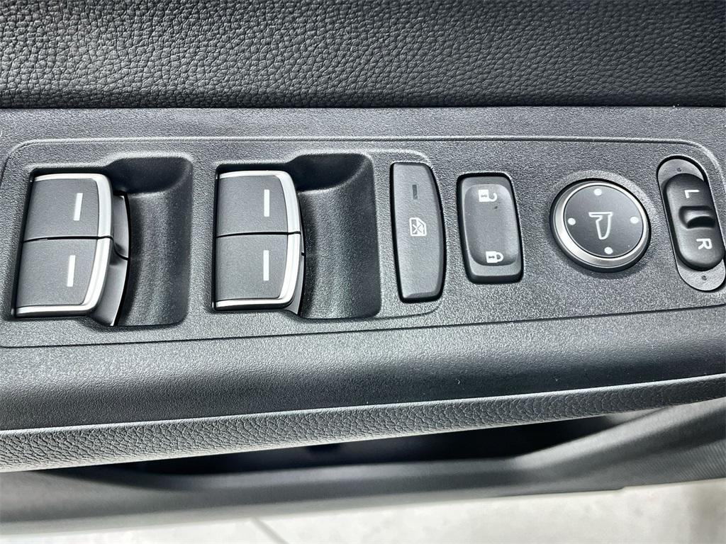 new 2026 Honda CR-V Hybrid car, priced at $43,700