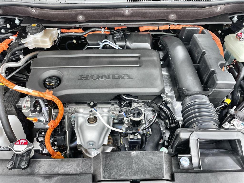 new 2026 Honda CR-V Hybrid car, priced at $43,700