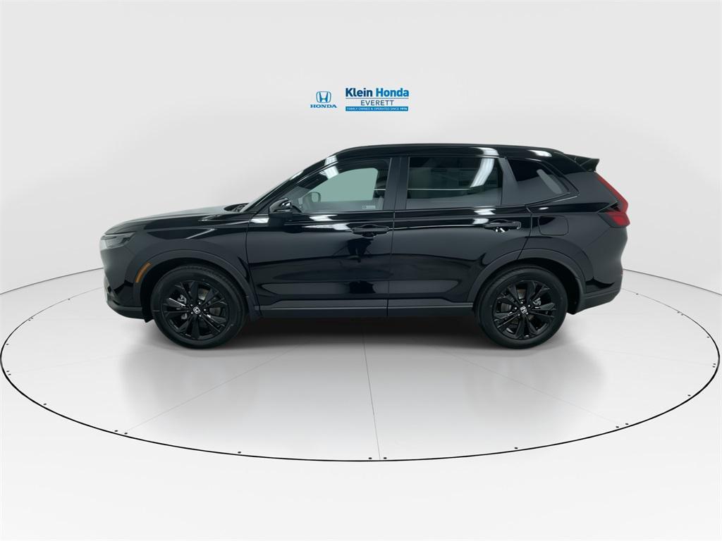 new 2026 Honda CR-V Hybrid car, priced at $43,700