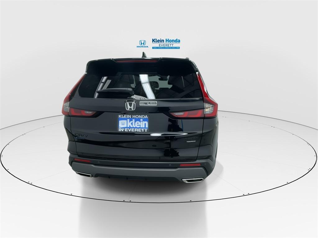 new 2026 Honda CR-V Hybrid car, priced at $43,700