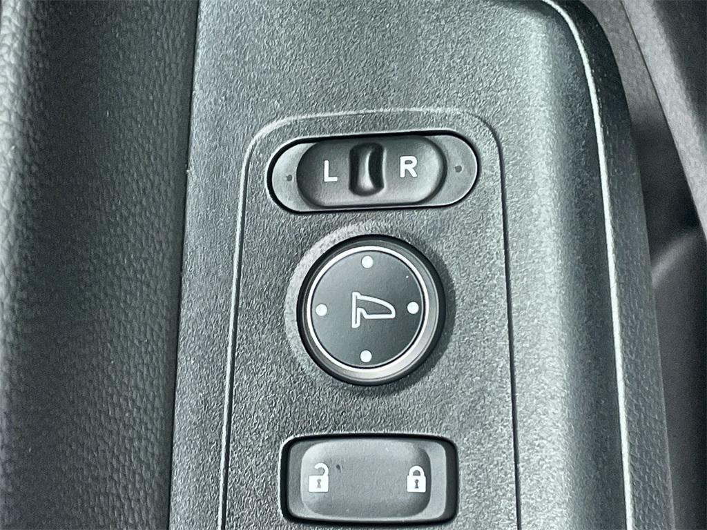 new 2026 Honda CR-V Hybrid car, priced at $43,700