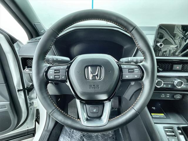 new 2025 Honda CR-V Hybrid car, priced at $42,950