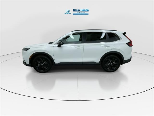 new 2025 Honda CR-V Hybrid car, priced at $42,950