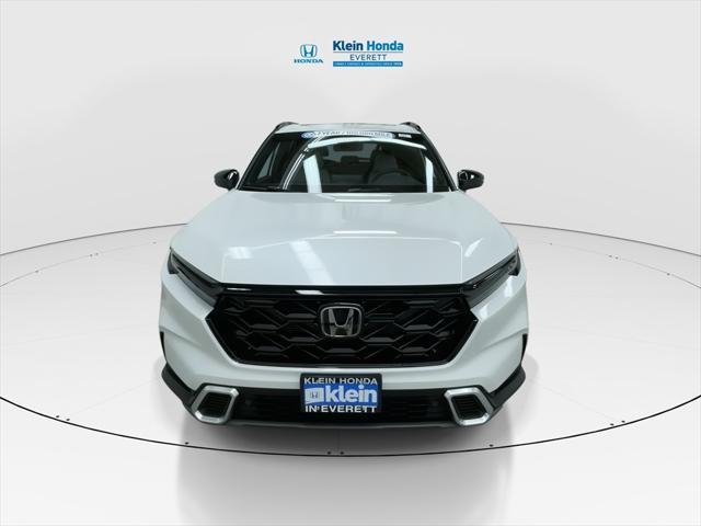 new 2025 Honda CR-V Hybrid car, priced at $42,950