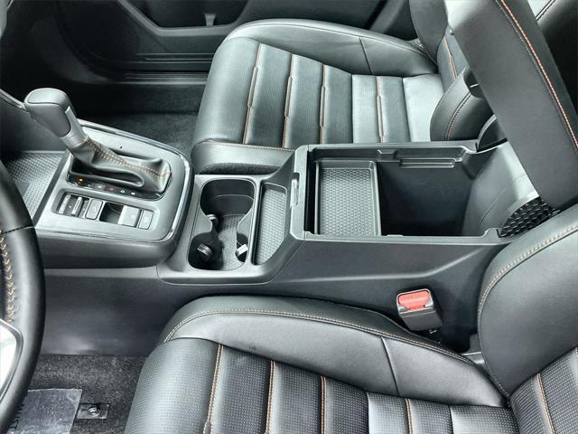 new 2025 Honda CR-V Hybrid car, priced at $42,950