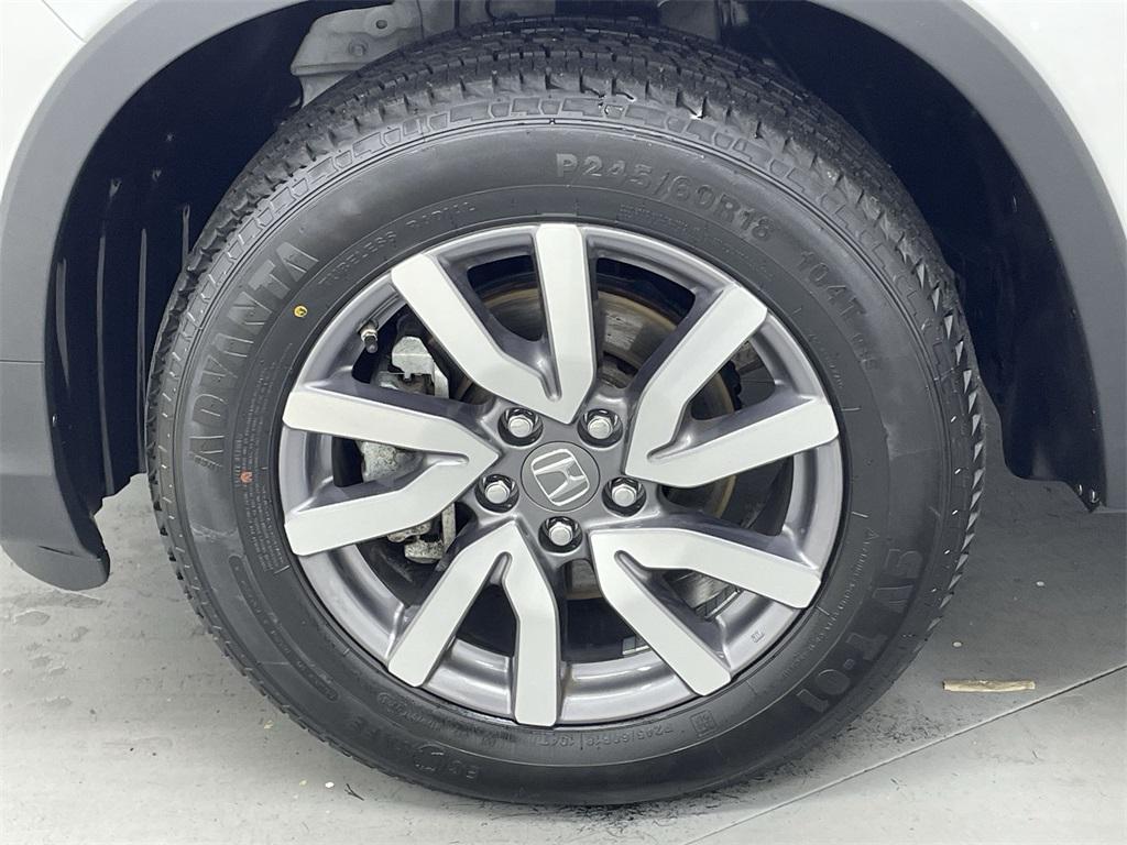 used 2022 Honda Pilot car, priced at $29,999