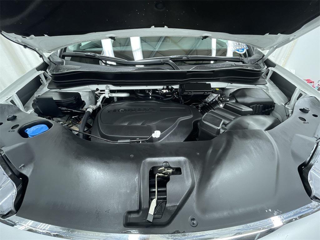 used 2022 Honda Pilot car, priced at $29,999