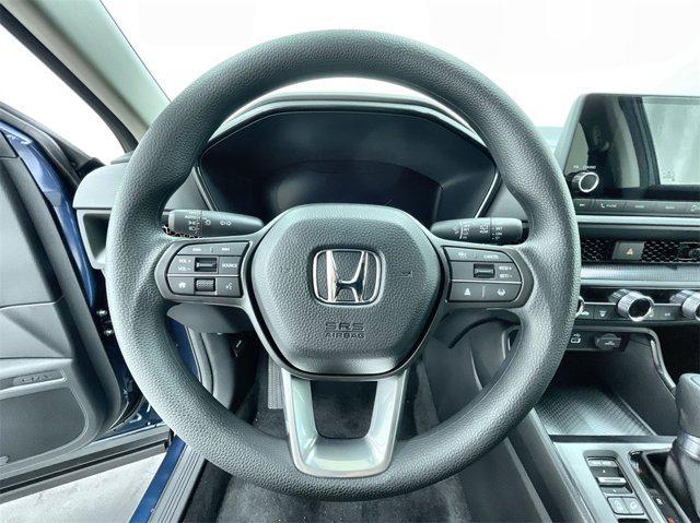 new 2025 Honda CR-V car, priced at $32,950