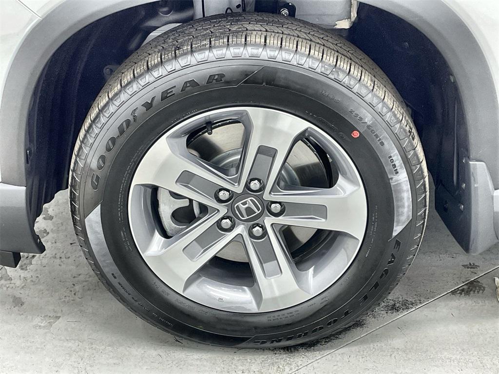 new 2025 Honda Pilot car, priced at $48,280