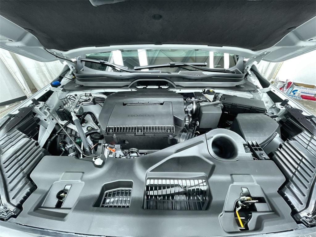 new 2025 Honda Pilot car, priced at $48,280