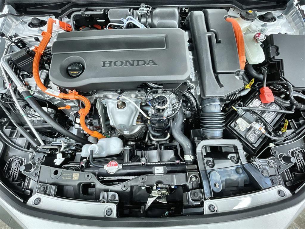 new 2026 Honda Civic Hybrid car, priced at $33,945