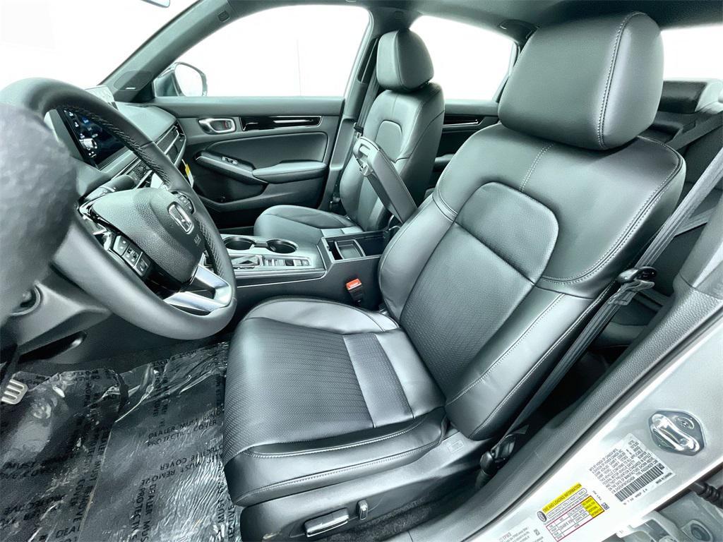 new 2026 Honda Civic Hybrid car, priced at $33,945