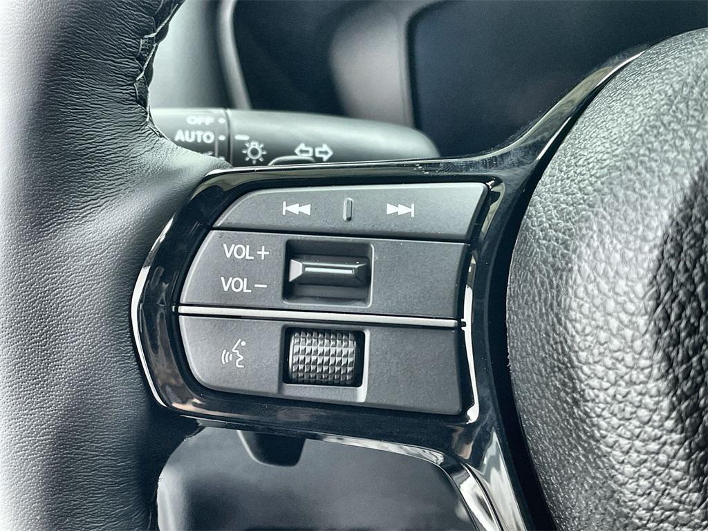 new 2026 Honda Civic Hybrid car, priced at $33,945