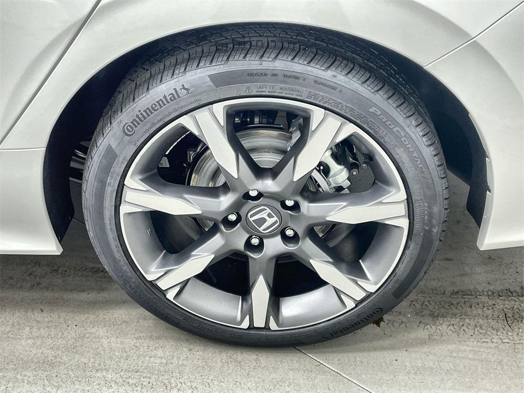 new 2026 Honda Civic Hybrid car, priced at $33,945