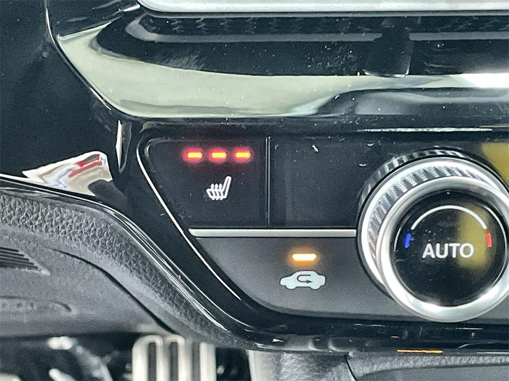 new 2026 Honda Civic Hybrid car, priced at $33,945