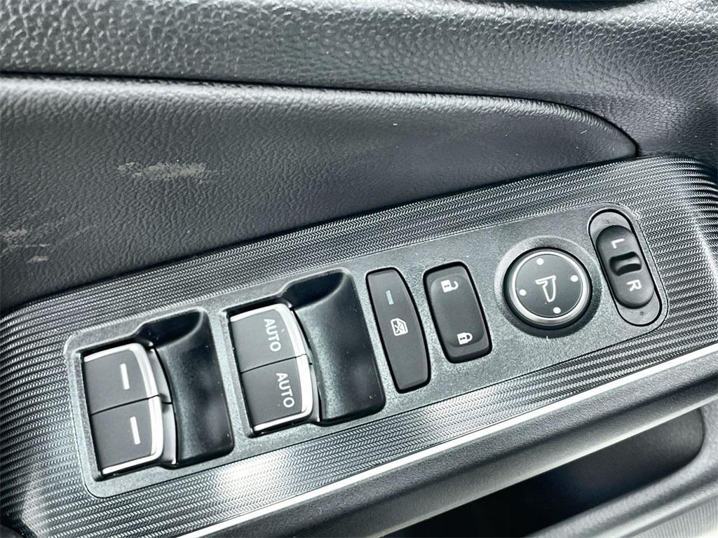 new 2026 Honda Civic Hybrid car, priced at $33,945