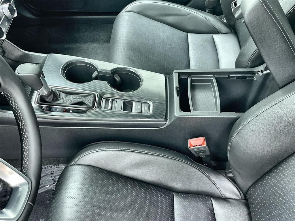 new 2026 Honda Civic Hybrid car, priced at $33,945